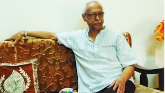 Damodar Mauzo on winning the Jnanpith Award: It is not for me but for the Konkani language, in which I write