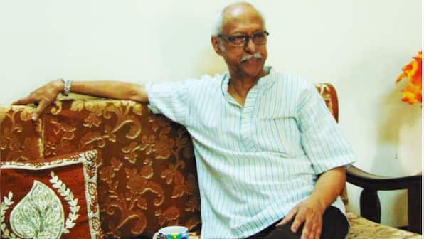 Damodar Mauzo on winning the Jnanpith Award: It is not for me but for the Konkani language, in which I write