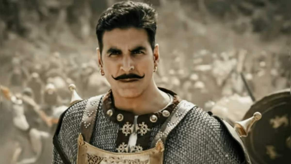 Akshay Kumar is distressfully inadequate as Samrat Prithviraj