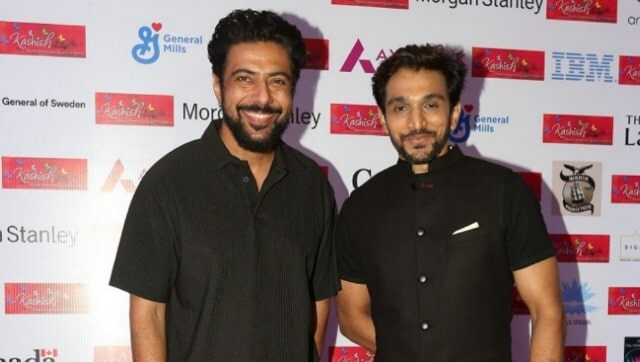 Modern Love Mumbai's story - Baai felicitated at the 13th Kashish Mumbai International Film Festival 2022 Modern Love Mumbai's story - Baai felicitated at the 13th Kashish Mumbai International Film Festival 2022