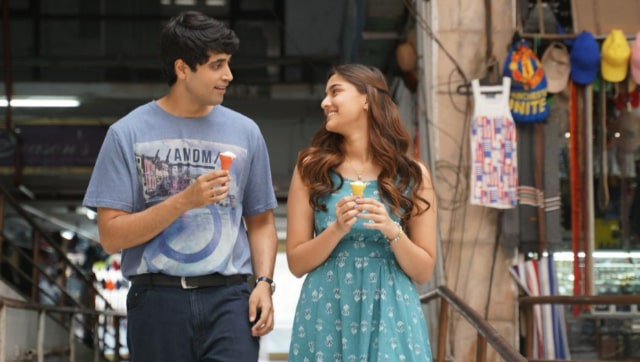 Saiee Manjrekar receives appreciation from industry veterans for her performance in Major Saiee Manjrekar receives appreciation from industry veterans for her performance in Major