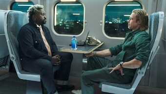 Bullet Train new trailer: Brad Pitt takes us on a thrilling ride with a perfect dose of humour