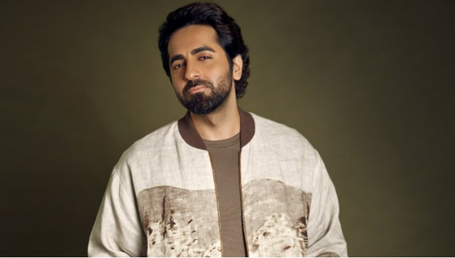 ‘Ever since I started making music, I aspired to usher in a different sound for people,’ says Ayushmann Khurrana-Entertainment News , Firstpost