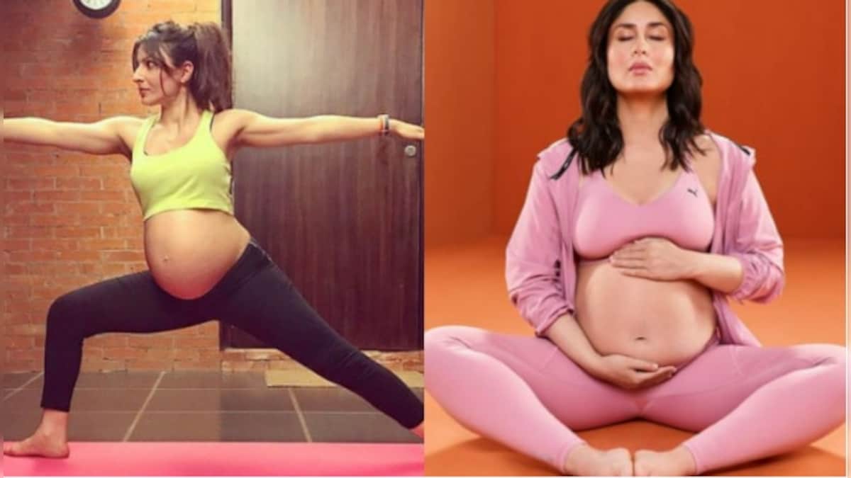 Yoga For Pregnancy - IndeaYoga Shaale