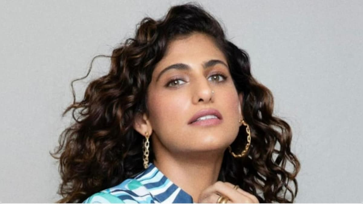 Kubbra Sait the woman of the year, you are not alone