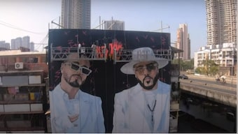 Man Mauji and artists from Wicked Bros surprise Badshah and J Balvin on World Music Day