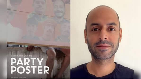 Filmmaker Rishi Chandna: ‘I am turned on by a certain kind of humour which is tongue in cheek’