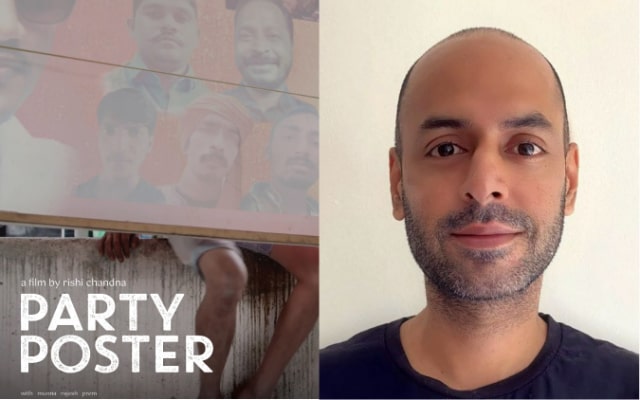 Filmmaker Rishi Chandna: ‘I am turned on by a certain kind of humour which is tongue in cheek’ Filmmaker Rishi Chandna: ‘I am turned on by a certain kind of humour which is tongue in cheek’