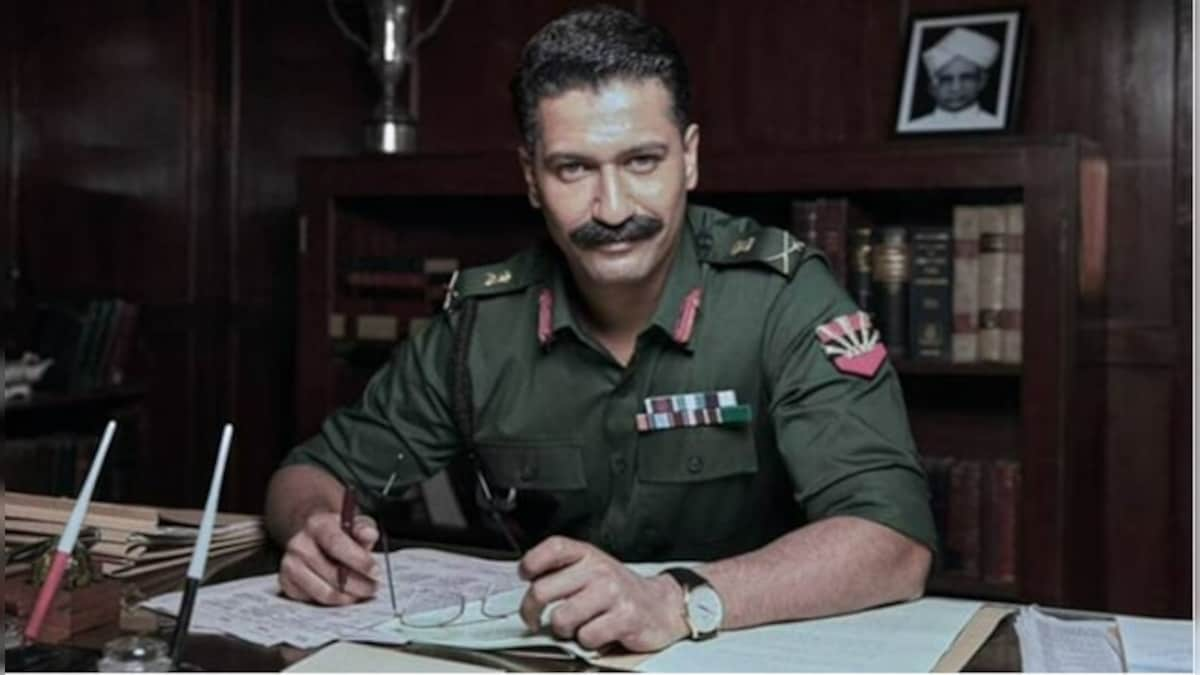 Vicky Kaushal begins prep for Meghna Gulzar's Sam Bahadur