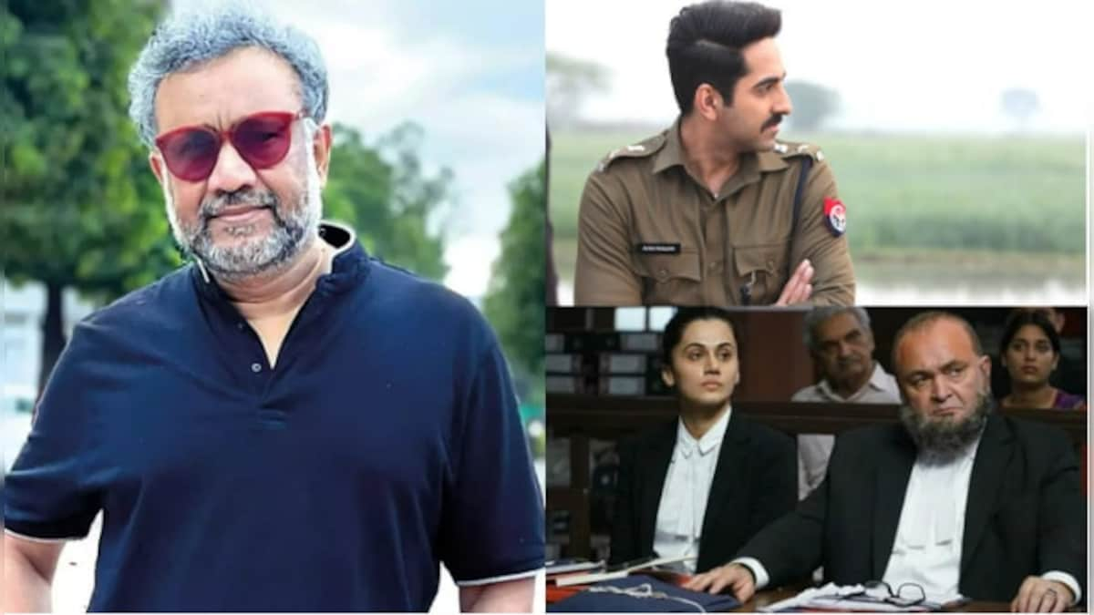 Birthday Special: Anubhav Sinha — The man who gave best thought-provoking films in the history of Indian cinema