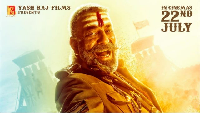 Sanjay Dutt on his character Daroga Shudh Singh in Shamshera: He is pure evil Sanjay Dutt on his character Daroga Shudh Singh in Shamshera: He is pure evil