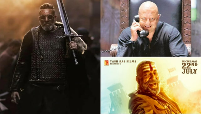 Explained: How Sanjay Dutt is emerging as one of the menacing villains in the Indian film industry Explained: How Sanjay Dutt is emerging as one of the menacing villains in the Indian film industry