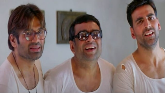 Hera Pheri 3 "very soon" with Akshay Kumar, Suniel Shetty and Paresh Rawal: Firoz Nadiadwala Hera Pheri 3 "very soon" with Akshay Kumar, Suniel Shetty and Paresh Rawal: Firoz Nadiadwala
