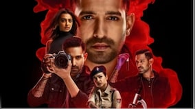 Forensic review: Vikrant Massey's brilliant portrayal of jaunty forensic scientist is the highlight of this crime caper