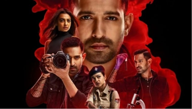Forensic review: Vikrant Massey's brilliant portrayal of jaunty forensic scientist is the highlight of this crime caper Forensic review: Vikrant Massey's brilliant portrayal of jaunty forensic scientist is the highlight of this crime caper