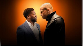 The Man From Toronto film review: Kevin Hart and Woody Harrelson’s chemistry as a mismatched duo salvages film