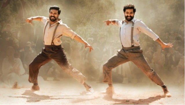 India Rrrrrr RRR Hindi version becomes the most popular film from India on Netflix ...