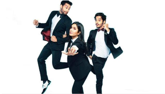 Phone Bhoot: Release date of Katrina Kaif, Siddhant Chaturvedi, Ishan Khatter's 'Bhayanak Comedy' out tomorrow Phone Bhoot: Release date of Katrina Kaif, Siddhant Chaturvedi, Ishan Khatter's 'Bhayanak Comedy' out tomorrow