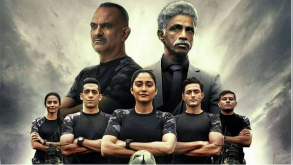 Shoorveer trailer: Regina Cassandra, Makarand Deshpande’s military drama narrates tale of valour and might