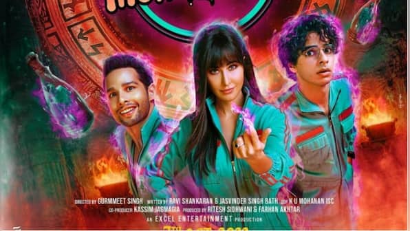 Katrina Kaif starrer Phone Bhoot's release date announced, check details