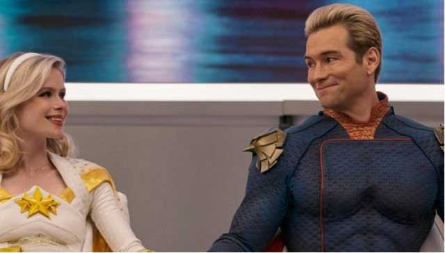 The Boys Episode 6 Herogasm review: Supe orgies, lots of sex and violence, absolutely diabolical! The Boys Episode 6 Herogasm review: Supe orgies, lots of sex and violence, absolutely diabolical!