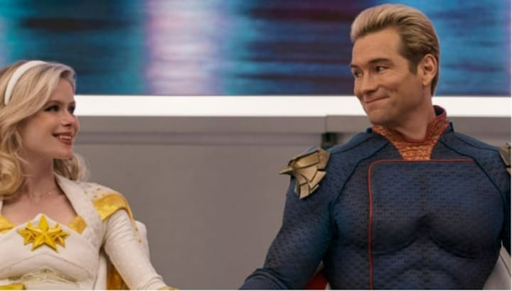 The Boys Episode 6 Herogasm review: Supe orgies, lots of sex and violence, absolutely diabolical!