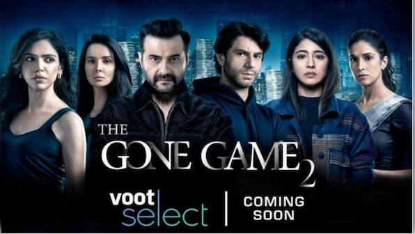 The Gone Game Season 2 trailer: Sanjay Kapoor and Shweta Tripathi's thriller series promises to be an intriguing watch