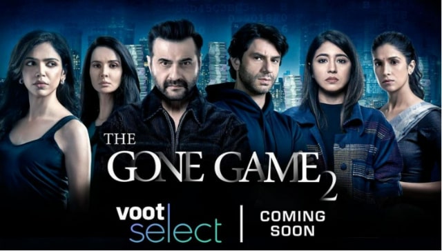 The Gone Game Season 2 trailer: Sanjay Kapoor and Shweta Tripathi's thriller series promises to be an intriguing watch The Gone Game Season 2 trailer: Sanjay Kapoor and Shweta Tripathi's thriller series promises to be an intriguing watch