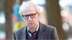 Academy Award filmmaker Woody Allen expects his 50th film to be his last: 'The thrill is gone'