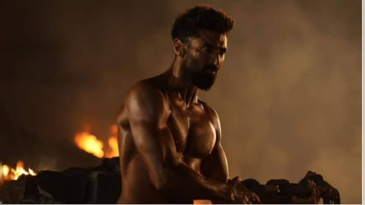 Aditya Roy Kapur on playing action hero in Rashtra Kavach Om: 'It’s a physically gruelling film'