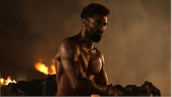 Aditya Roy Kapur on playing action hero in Rashtra Kavach Om: 'It’s a physically gruelling film'