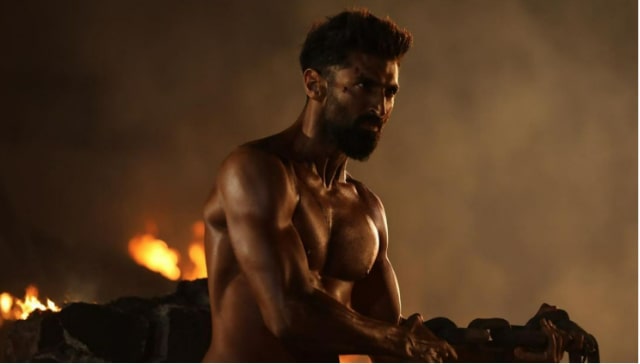 Aditya Roy Kapur on playing action hero in Rashtra Kavach Om: 'It’s a physically gruelling film' Aditya Roy Kapur on playing action hero in Rashtra Kavach Om: 'It’s a physically gruelling film'