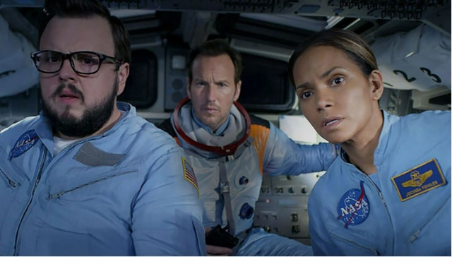 Halle Berry's Moonfall set to premiere on Lionsgate Play this Friday; watch trailer here Halle Berry's Moonfall set to premiere on Lionsgate Play this Friday; watch trailer here