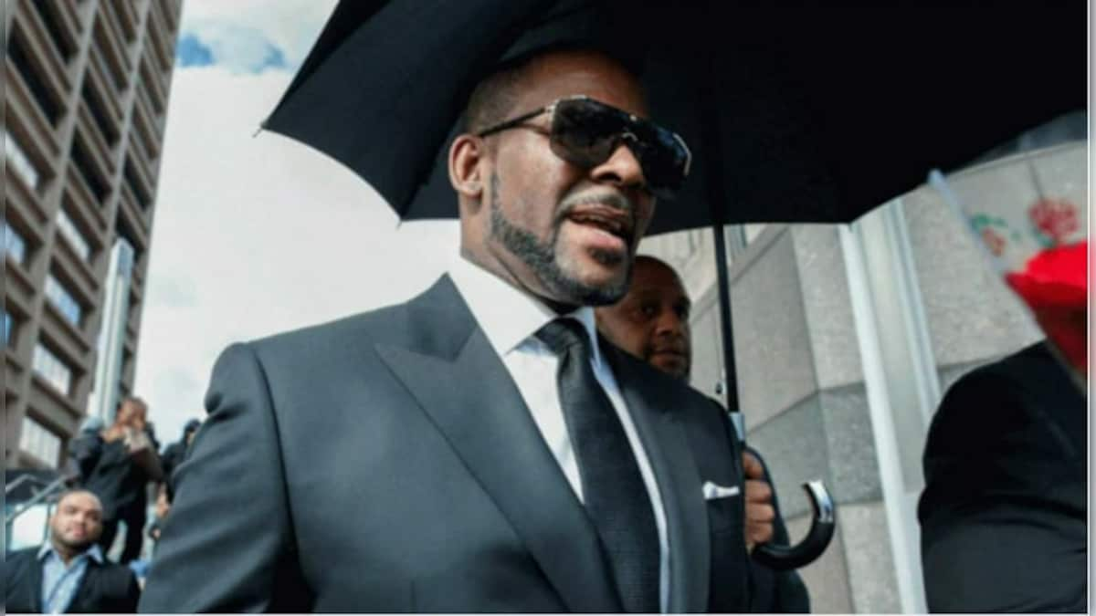 R&B singer R. Kelly sentenced to 30 years in sex trafficking case