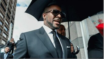 R&B singer R. Kelly sentenced to 30 years in sex trafficking case
