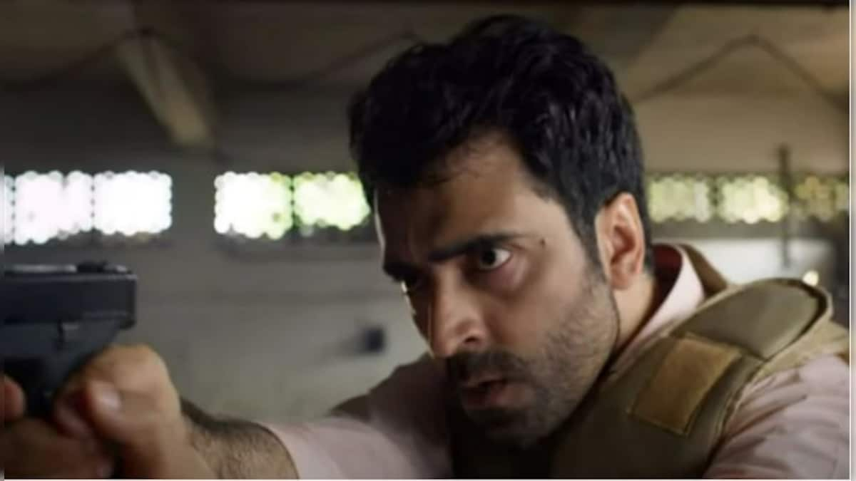 Abir Chatterjee on his Hindi debut in Avrodh 2, how playing Byomkesh Bakshi helped his character Pradeep & more