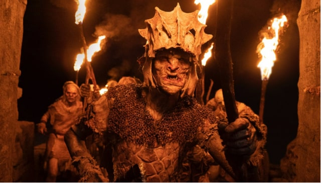 First look of Orcs from Lord of the Rings: The Rings of Power is every-bit scary, frightening and ghoulish First look of Orcs from Lord of the Rings: The Rings of Power is every-bit scary, frightening and ghoulish