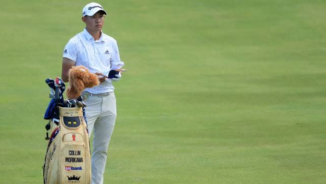 US Open Golf 2022: Collin Morikawa shares lead, John Rahm and Rory McIlroy one adrift US Open Golf 2022: Collin Morikawa shares lead, John Rahm and Rory McIlroy one adrift