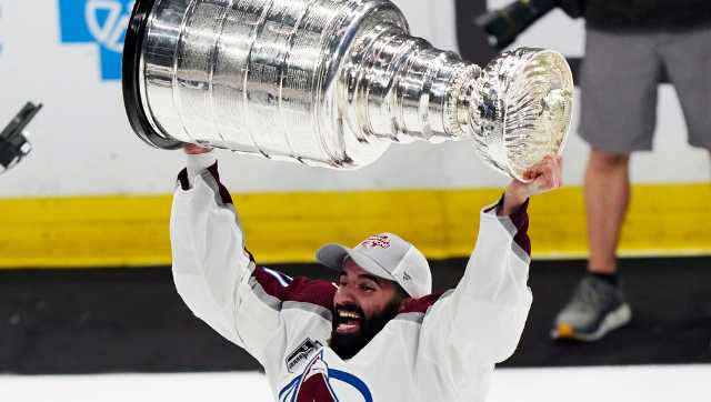 Avalanche dethrone Lightning to win Stanley Cup for third time Avalanche dethrone Lightning to win Stanley Cup for third time