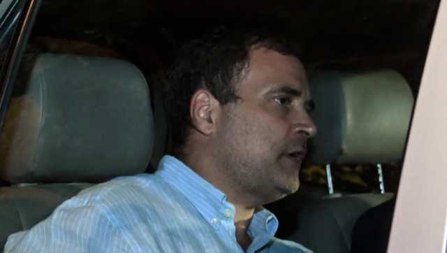 Rahul Gandhi not afraid of indulging in corruption: BJP Rahul Gandhi not afraid of indulging in corruption: BJP