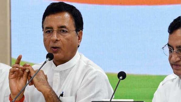 Randeep Surjewala claims 'no money-laundering' in National Herald case, loan was for payment of salaries of journalists
