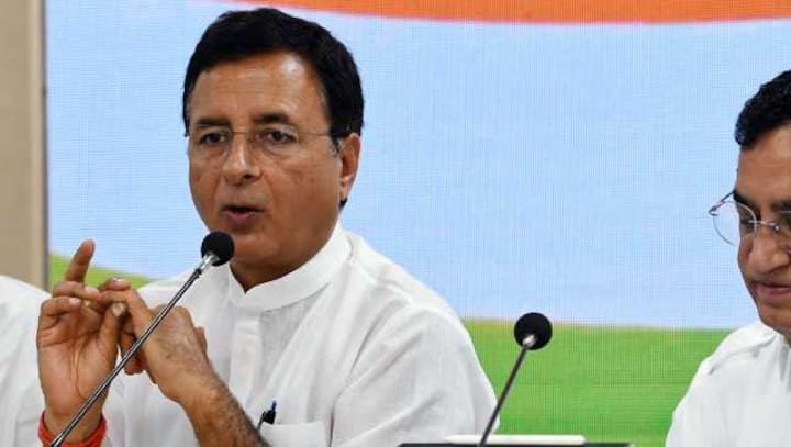 Randeep Surjewala claims 'no money-laundering' in National Herald case, loan was for payment of salaries of journalists
