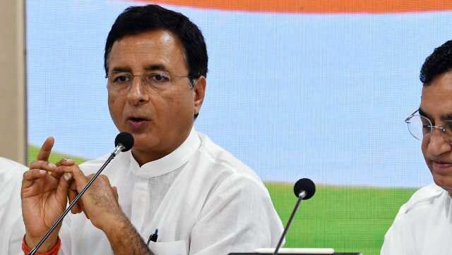 Randeep Surjewala claims 'no money-laundering' in National Herald case, loan was for payment of salaries of journalists Randeep Surjewala claims 'no money-laundering' in National Herald case, loan was for payment of salaries of journalists