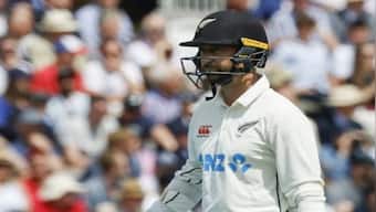 England vs New Zealand: Devon Conway tests positive for COVID-19 a week before third Test