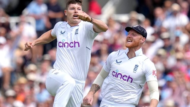 England vs New Zealand: Hosts start new era strongly, but old problems continue