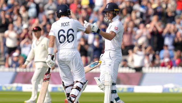 England vs New Zealand: Thrilling finish guaranteed at Lord’s as hosts stay afloat after eventful Day 3 – Firstcricket News, Firstpost
