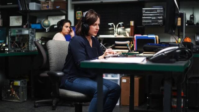 Dagmara Domińczyk as Erika Jensen