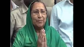 Dalbir Kaur, sister of Sarabjit Singh who died in Pak jail, dies at 67