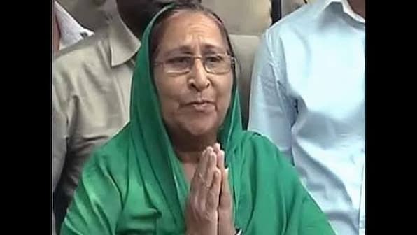 Dalbir Kaur, sister of Sarabjit Singh who died in Pak jail, dies at 67