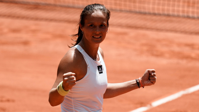 Daria Kasatkina slams Russian stance to homosexuality in coming-out video Daria Kasatkina slams Russian stance to homosexuality in coming-out video